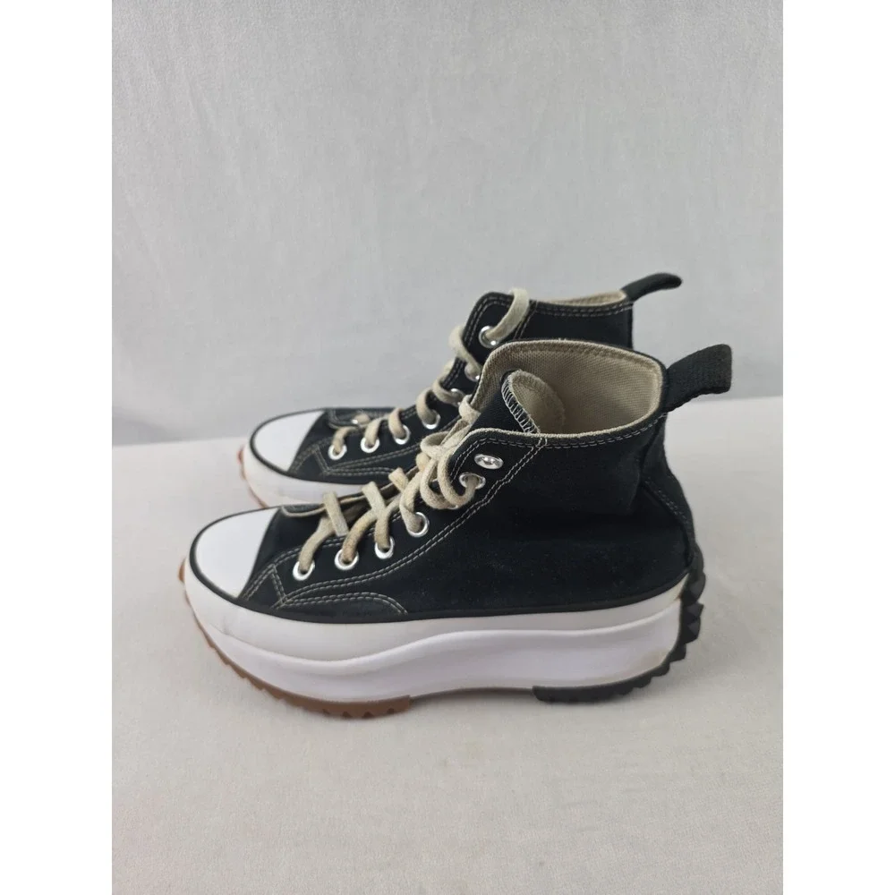 Converse Run Star Hike Chuck Taylor HI Sneakers 